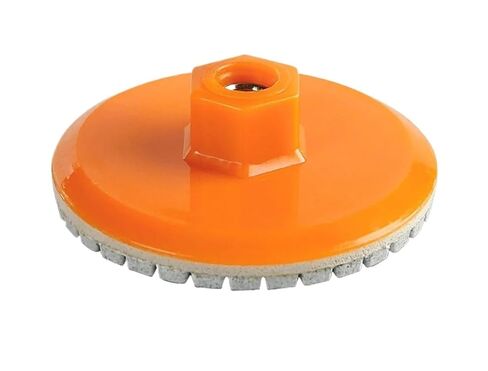 1pcs 80mm 3 Inch Polishing Pad Wet Dry Buff Disc Abrasive for Sanding Marble Granite Concrete Grinding Countertop Stone in Kuwait