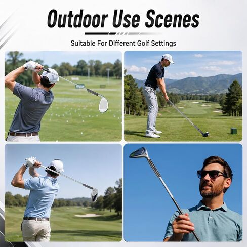 4 Pcs Graphite Shaft Extension,Golf Club Extensions Putter Extension Carbon Fiber Shaft Extensions for Golf Clubs Putter Iron(Black) in Kuwait