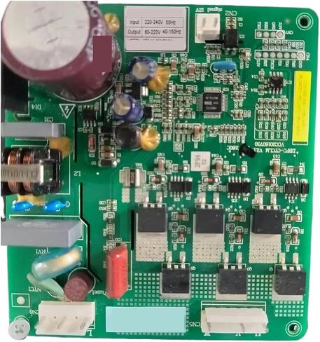 Refrigerator Motherboard Frequency Conversion Board 17131000003041 in Kuwait