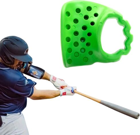 Launchpad Max Baseball Thumb Guard - الضارب باليد اليمنى | قناة على شكل خفاش حاصلة على براءة اختراع، حماية من لدغات الخفاش، تعمل على تحسين القبضة والتحكم | في سن المراهقة، الكبار والمحترفين in Kuwait