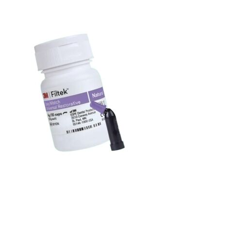 3M ESPE 6110N Filtek Easy Match كبسولات ترميم عالمية طبيعية 20/Pk 0.2 جم in Kuwait