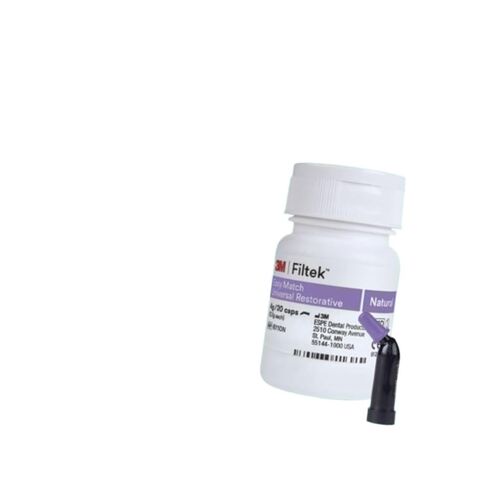3M ESPE 6110N Filtek Easy Match كبسولات ترميم عالمية طبيعية 20/Pk 0.2 جم in Kuwait
