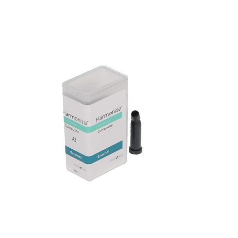 كير دينتال 36581 Harmonize Universal Composite Unidose Tips Enamel A3 20/Pk 0.25 جم in Kuwait