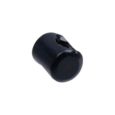 20 Pcs Metric Black M6 Barrel Nuts Cross Dowels Slotted Nuts Bed Crib Screws Hardware Replacement Kit Fitting for Cribs and Flat Furniture M6x10mmx11mm (Black) in Kuwait