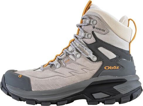 حذاء المشي لمسافات طويلة للسيدات من Oboz Bridger Ridge Mid GTX in Kuwait