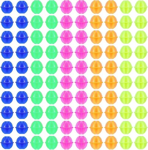216 Pcs Bike Wheel Spokes Beads, Bicycle Spoke Beads Plastic Clip Bead Bike Spoke Decorations Wheel Decorations Covers, Assorted Color in Kuwait