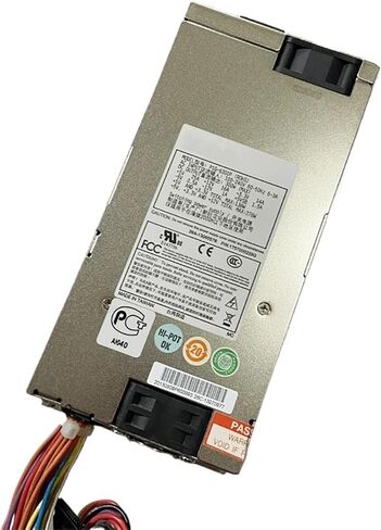 تم اختبار مصدر طاقة الخادم P1G-6300P بقدرة 300 وات بالكامل in Kuwait