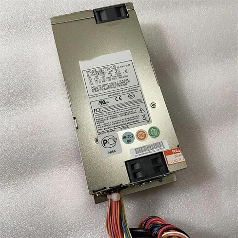 تم اختبار مصدر طاقة الخادم P1G-6300P بقدرة 300 وات بالكامل in Kuwait