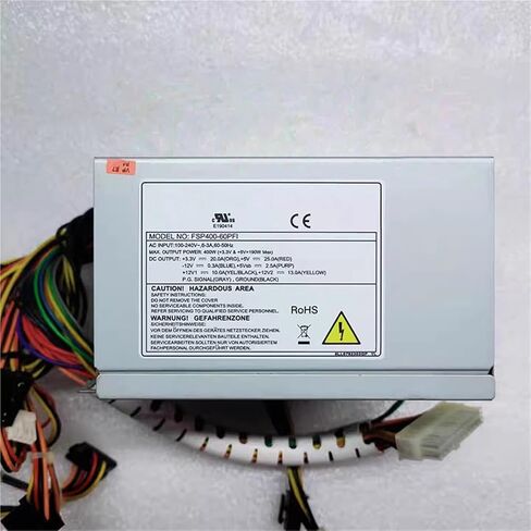 ل FSP400-60PFI ل IPC847D 847B IPC-547C 847C معدات آلة التحكم الصناعية آلة إمدادات الطاقة 400 واط in Kuwait
