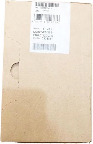 مزود الطاقة QUINT-PS-100-240AC/12DC/10 2938811 in Kuwait