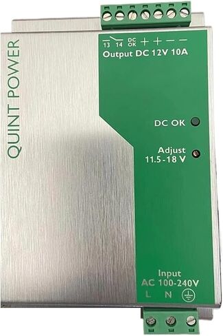 مزود الطاقة QUINT-PS-100-240AC/12DC/10 2938811 in Kuwait