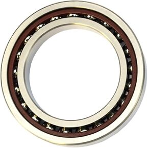 1pcs 71808 71808CD P4 7808 40X52X7 Thin-Walled Miniature Contact Bearings Spindle Bearings in Kuwait