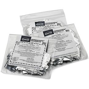 Hach Silica Reagent Set, High Range, 10 mL, 2429600 in Kuwait