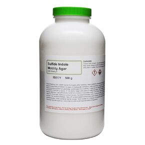ALDON Innovating Science Sulfide Indole Motility (SIM) Differential Medium, 500g in Kuwait