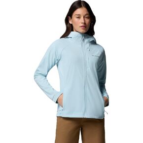 Columbia, Trailborne Softshell - Women's, Marine Light, XL in Kuwait