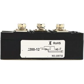 SCR 200A 1200V Rectifier Module 200-12 in Kuwait