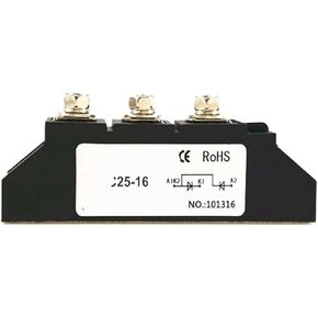 المعدل ديود 25A 25-16 1600 فولت وحدة in Kuwait