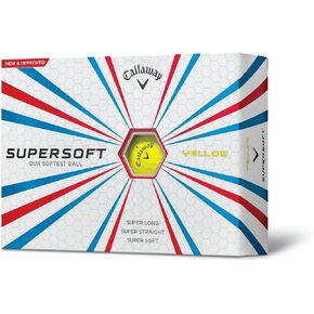 Callaway Supersoft Golf Balls in Kuwait
