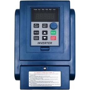 VFD AC 380V 750W/1.5kW/2.2KW/4KW Variable Frequency Drive 3-Phase Speed Controller Inverter Motor VFD Inverter Pay Ship XSY-AT3(0.75kw 380v) in Saudi Arabia