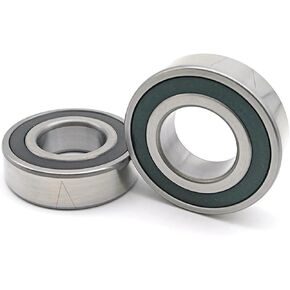 1 Pair B7006-E-2RSD-T-P4S-DUL 30x55x13 Sealed Angular Contact Bearings Spindle Bearings in Kuwait