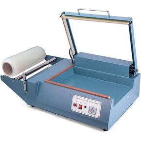 Pulse Heat Sealing Packaging Machine, Manual Plastic Bag Sealing Machine, Adjustable Time, for Home Retail in Kuwait
