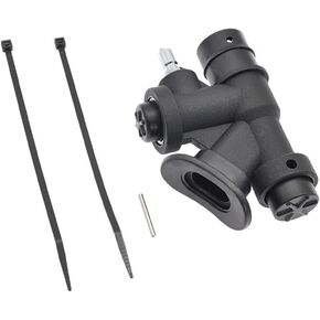 Scuba Diving for BCD Inflator Valve with Low Pressure for exhaust K-Valve Accessory for Buoyancy Control Device, Nylon Brass Stainless Steel Construction for Underwater Sports and Snorkeling in Kuwait