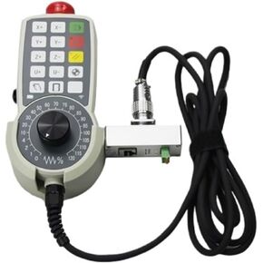 24VDC Hand-held Pendant Stations | Manuals Pulses Generator in Saudi Arabia