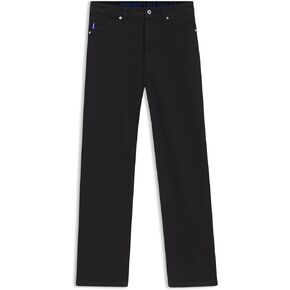 HUGO Women's Elyah Straight Leg Jeans in Kuwait