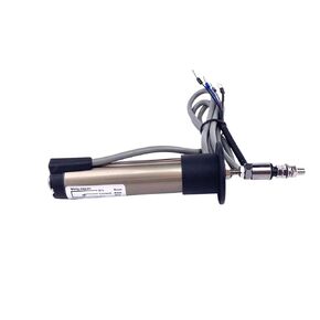 1PCS Linear Position Sensor Mounted Small Pull Rod Displacement Sensor with Range 10-300mm(KPF-100mm) in Saudi Arabia
