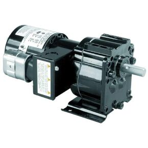 AC Gearmotor,45 RPM,TEFC,115/230V in Kuwait