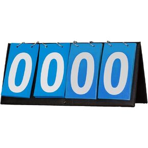 لوحة النتائج على الطاولة المكونة من 4 أرقام، لوحة تسجيل المنافسة المحمولة، زعنفة النتيجة للألعاب الرياضية الداخلية والخارجية in Kuwait
