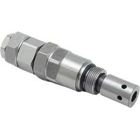 Applicable to EC140 Excavator Main Relief Valve 8230-12660 Aftermarket Replacement Part for Heavy Equipment in Saudi Arabia