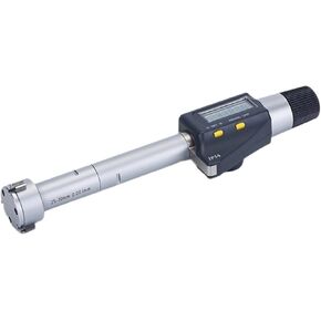 0-25mm 25-30mm 30-40mm 40-50mm 0.001/0.005mm Three-Point Internal Micrometers Inside Micrometer 468-168(Digital 30-40mm 468) in Kuwait