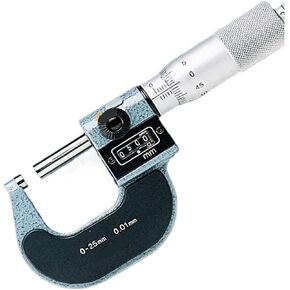Outer Diameter Micrometer 193-111/102/112 Micrometer(193-111(0-25mm)) in Kuwait