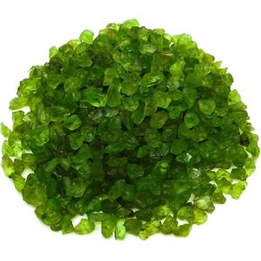 Uncut Raw Rough 55.52 Ct Natural Peridot CERTIFIED Green Loose Gemstone Lot in Kuwait