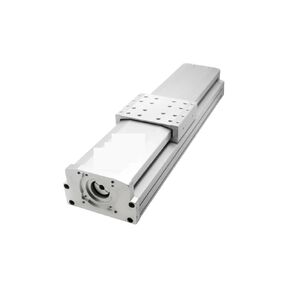 Z Axis Fully Enclosed Linear HL140A 140mm Sliding Table Stage Nema23 Nema24 Stepper Motor 1Pcs(SFS1605 for Stepper,250mm) in Kuwait