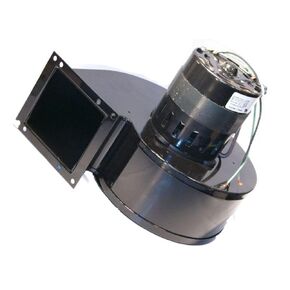 Lochinvar FAN2714 1/4 HP 120V 3400 RPM محفز مروحة جديدة Lochinvar رقم الجزء 100137146 in Kuwait