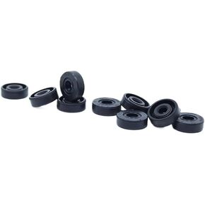 Power Transmission Products 10Pcs ID 5mm Oil Seal Gasket TC Type Inner 5 x 15/16/17/18/19/22mm Bearing Accessories Radial Shaft NBR Seals Bearings Ball Bearings(5x16x6 mm) in Kuwait