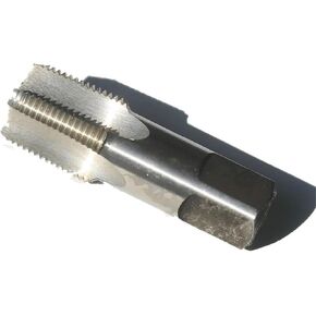 1PC HSS6542 Made NPT/Z Standard 3/4"-14 Pipe Machine&Manual Taper Tap For Pipes Inner Threads Making in Kuwait