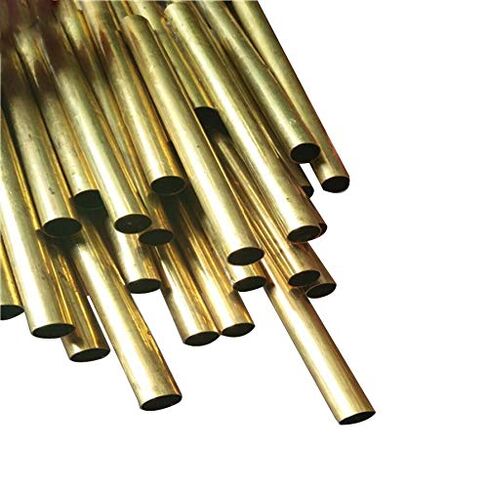 8 قطعة 4 مللي متر OD 3 مللي متر ID 0.5 مللي متر جدار 9.85 "طويل H62 أنبوب نحاسي in Kuwait