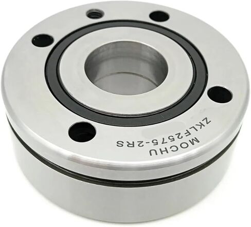 1 قطعة تحمل ZKLF2575-2RS 25x75x28 ZKLF2575 محوري الاتصال الكرات الزاوي اتجاه مزدوج لتركيب المسمار in Kuwait