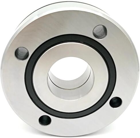 1 قطعة تحمل ZKLF2575-2RS 25x75x28 ZKLF2575 محوري الاتصال الكرات الزاوي اتجاه مزدوج لتركيب المسمار in Kuwait