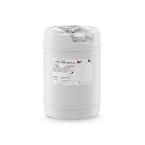 3% Hydrogen Peroxide Food Grade H2O2 4 Quart in Kuwait