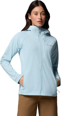 Columbia, Trailborne Softshell - Women's, Marine Light, XL in Kuwait