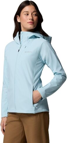 Columbia, Trailborne Softshell - Women's, Marine Light, XL in Kuwait