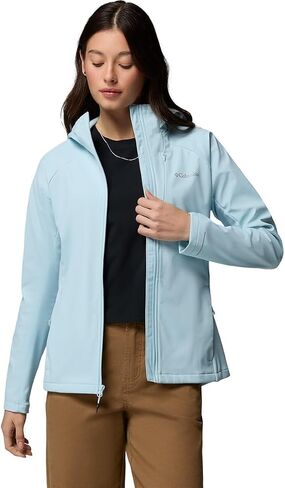 Columbia, Trailborne Softshell - Women's, Marine Light, XL in Kuwait