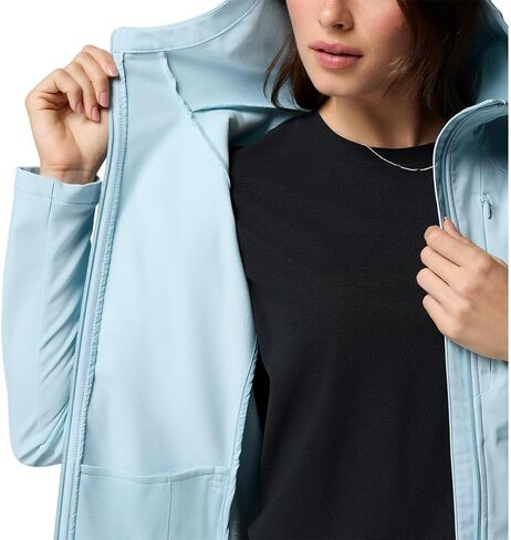 Columbia, Trailborne Softshell - Women's, Marine Light, XL in Kuwait