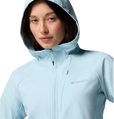 Columbia, Trailborne Softshell - Women's, Marine Light, XL in Kuwait