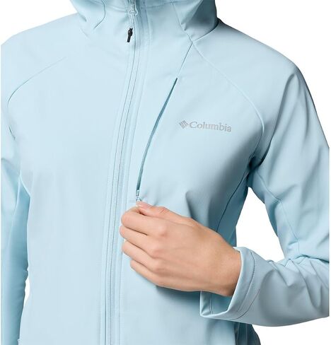 Columbia, Trailborne Softshell - Women's, Marine Light, XL in Kuwait
