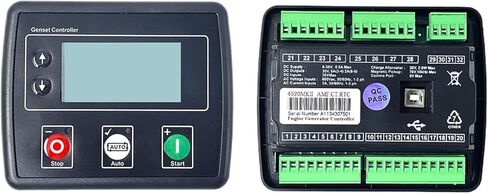 DSE4520MKII Auto Mains Failure Control Module Diesel Generator Controller in Kuwait